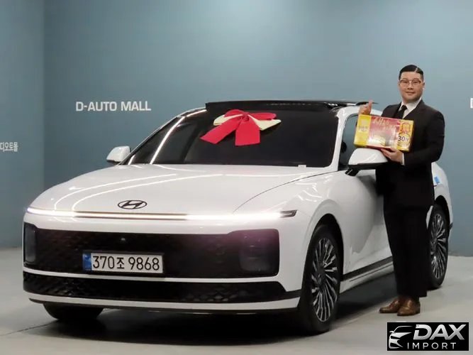 Hyundai Grandeur 2,5 Gasoline 2WD