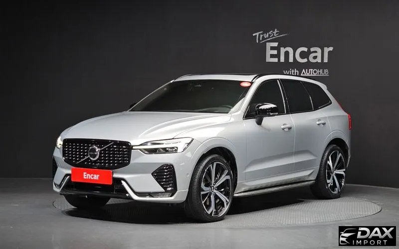 Volvo XC60 B6 R-Design