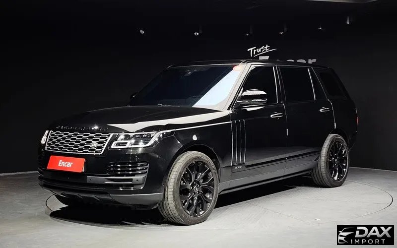 Land Rover Range Rover 5.0 SC AB LWB