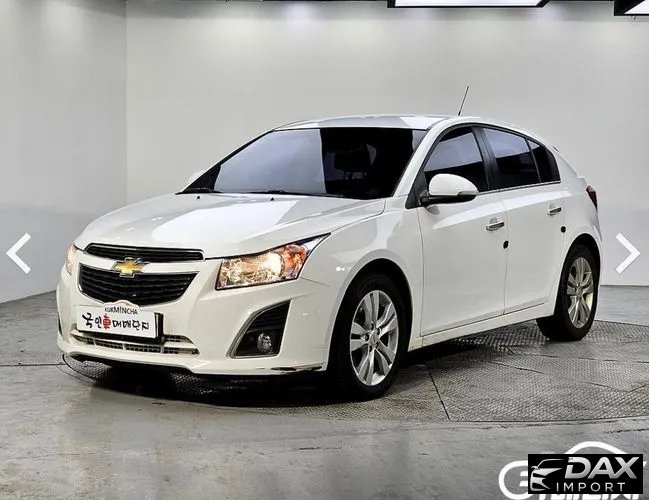 ChevroletGMDaewoo Cruze 2.0 LTZ+
