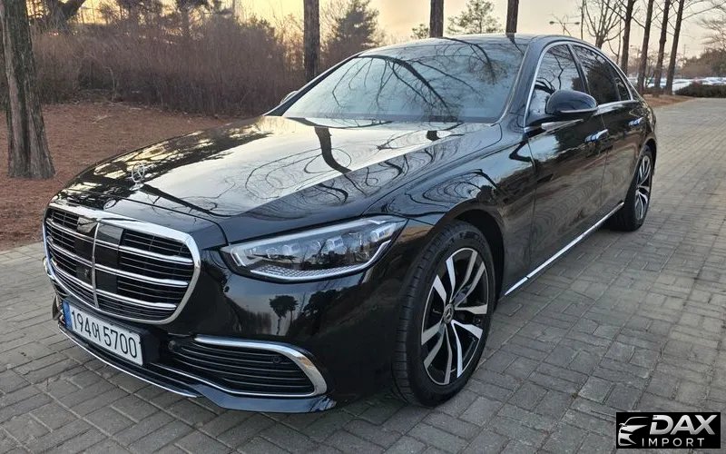 Mercedes-Benz S-Class S350 d