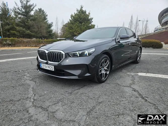 BMW 5-Series 530i xDrive