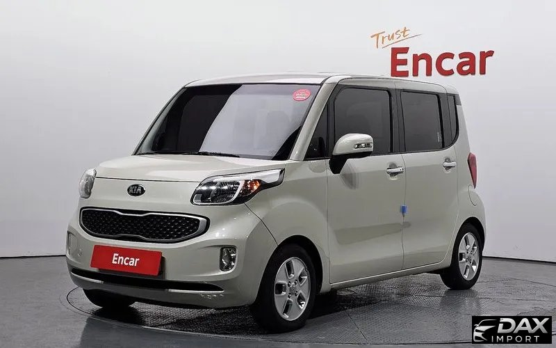 Kia RAY Luxury