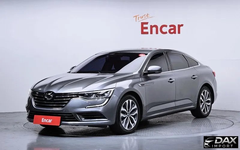 Renault-KoreaSamsung SM6 2.0 GDe RE