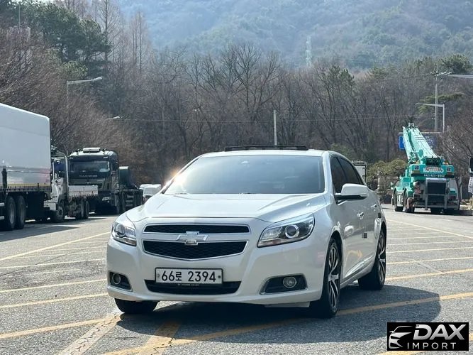 ChevroletGMDaewoo Malibu 2.4 LTZ