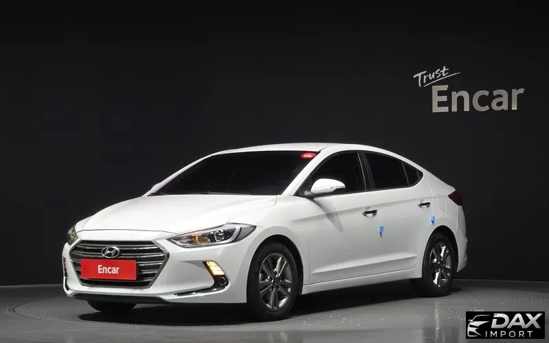 Hyundai AVANTE 1.6 GDI Modern