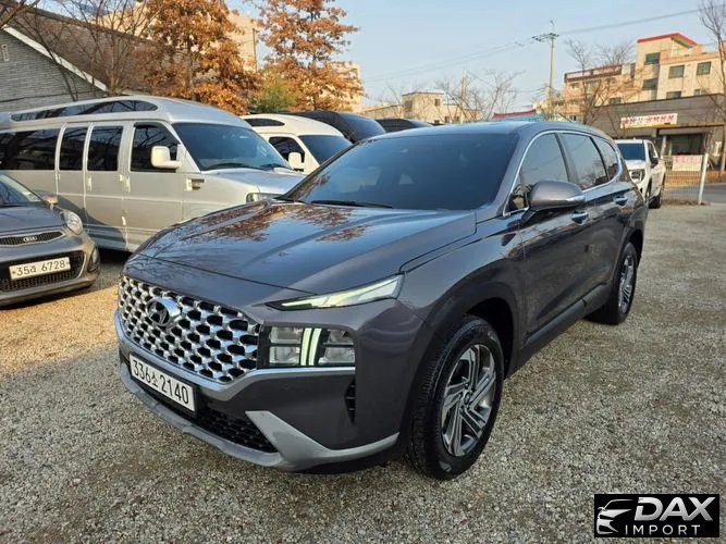 Hyundai Santafe Gasoline 2.5T 2WD