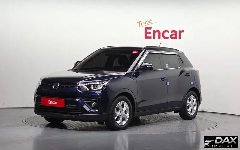 KG_Mobility_Ssangyong TIBOLI Gasoline 1.5 2WD