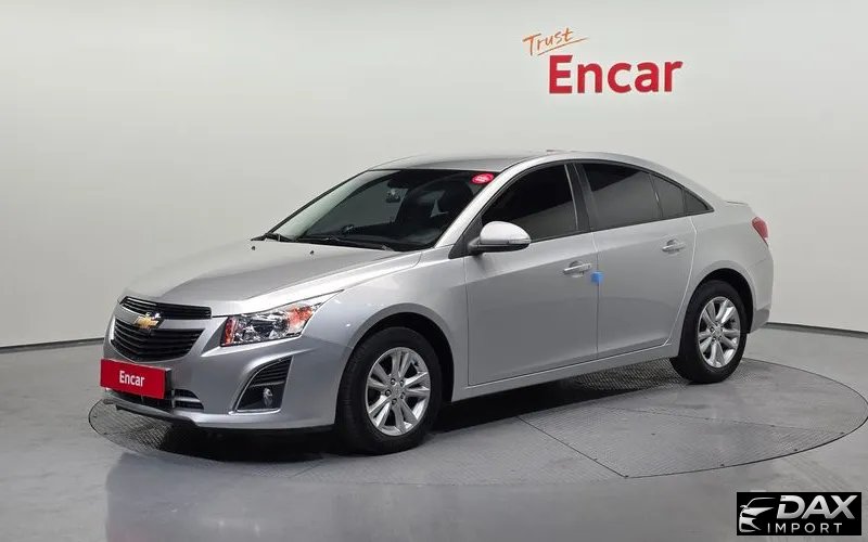 ChevroletGMDaewoo Cruze 1.8 LT+ Leather Package