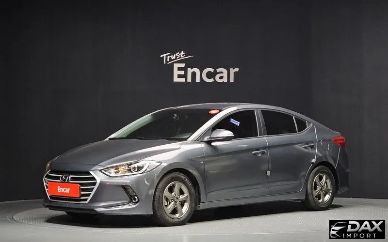 Hyundai AVANTE 1.6 e-VGT SMART