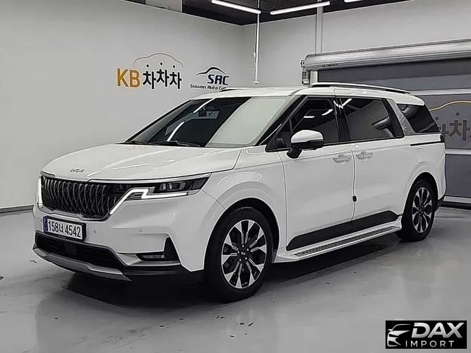 Kia Canival 9-Seater Prestige