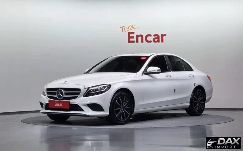 Mercedes-Benz C-Class C200