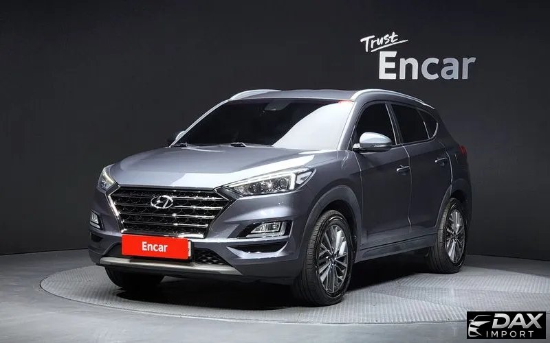 Hyundai Tucson Diesel 1.6 2WD