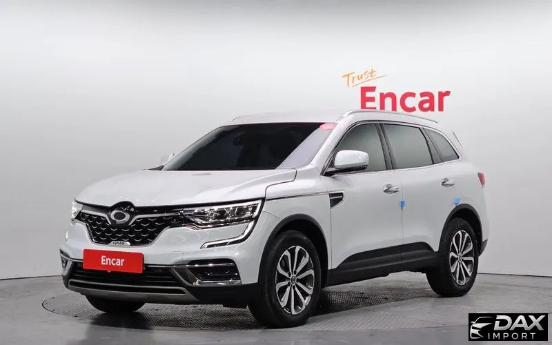 Renault-KoreaSamsung QM6 2.0 GDe LE Signature 2WD