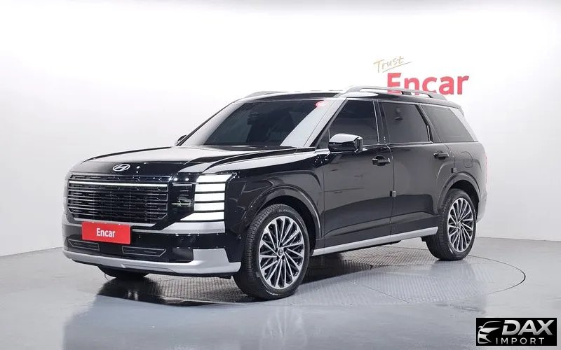 Hyundai Palisade Gasoline 2.5T 4WD 9-Seater