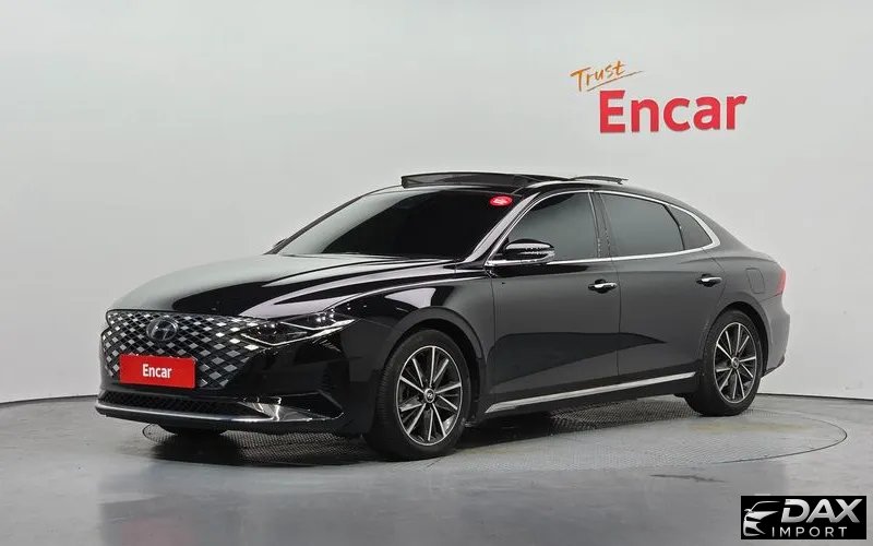 Hyundai Grandeur 3.0 LPi Rent Car