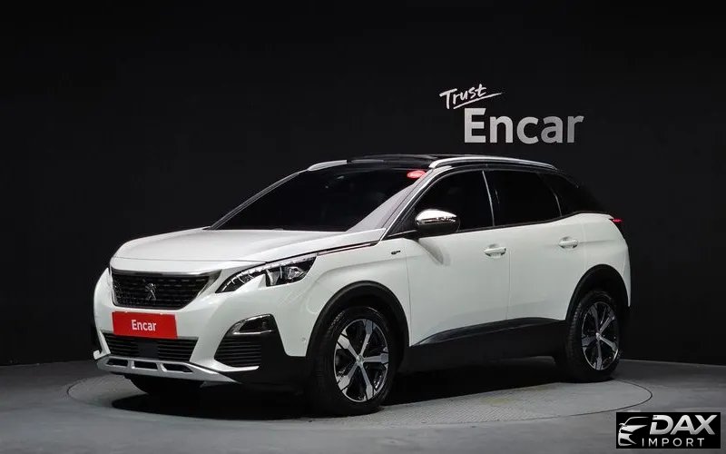 Peugeot 3008 2.0 BlueHDi GT