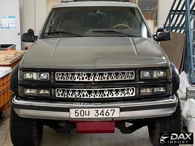 Chevrolet Surburban 7.4