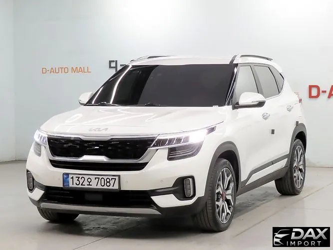 Kia Seltos Gasoline 1.6 Turbo 2WD