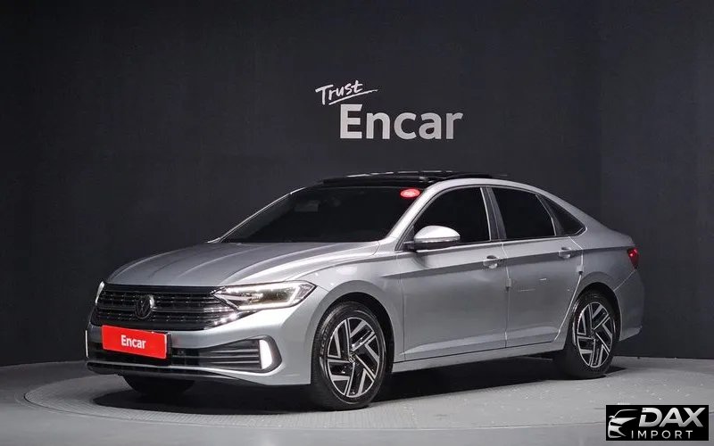 Volkswagen Jetta 1.5 TSI Prestige