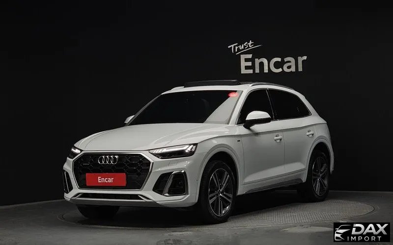 Audi Q5 45 TFSI Quattro Premium