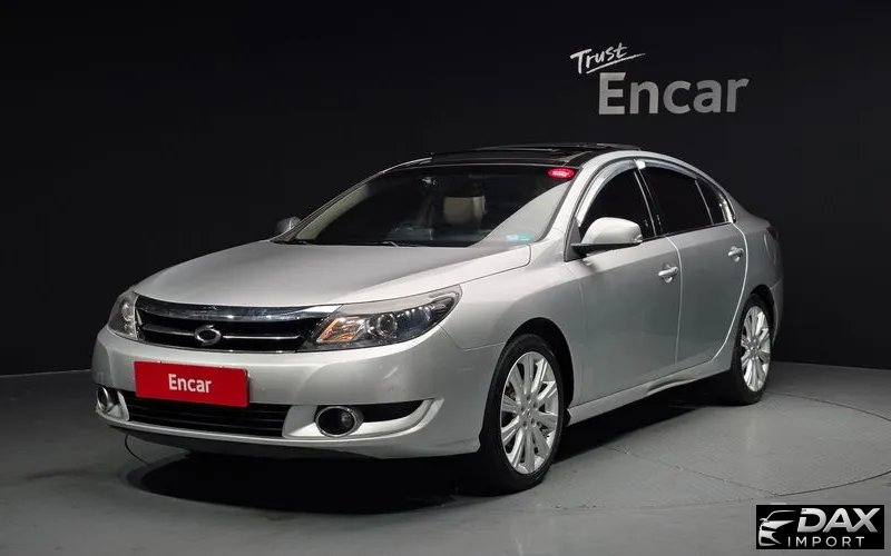 Renault-KoreaSamsung SM5  RE