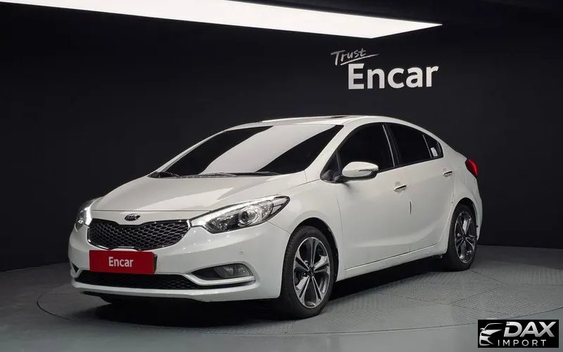 Kia K3 Noblesse
