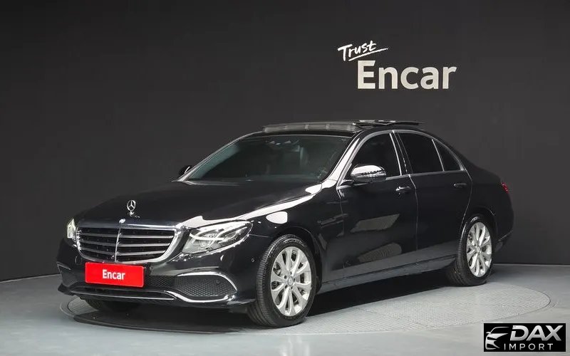 Mercedes-Benz E-Class E300 Exclusive