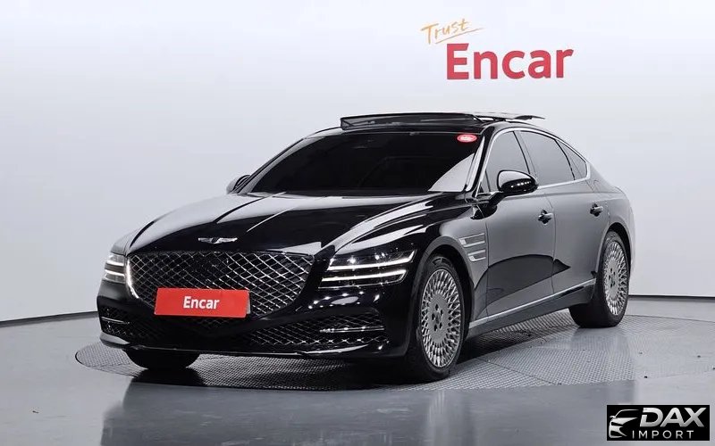 Genesis G80 Gasoline 2.5 Turbo 2WD