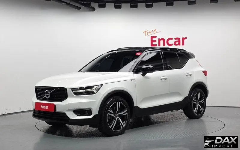 Volvo XC40 T4 R-Design