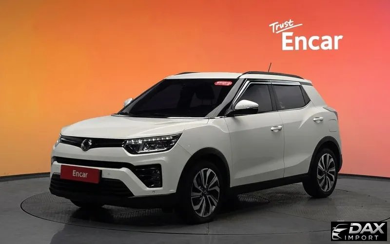 KG_Mobility_Ssangyong TIBOLI Diesel 1.6 2WD