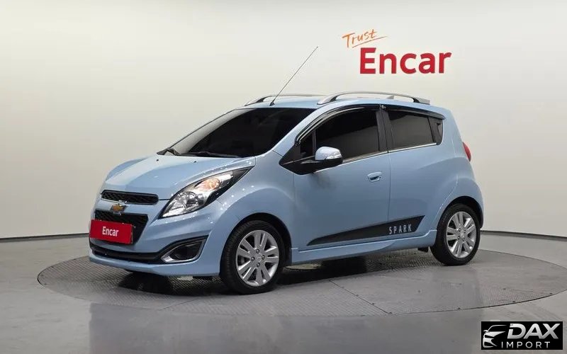 ChevroletGMDaewoo Spark Spark S