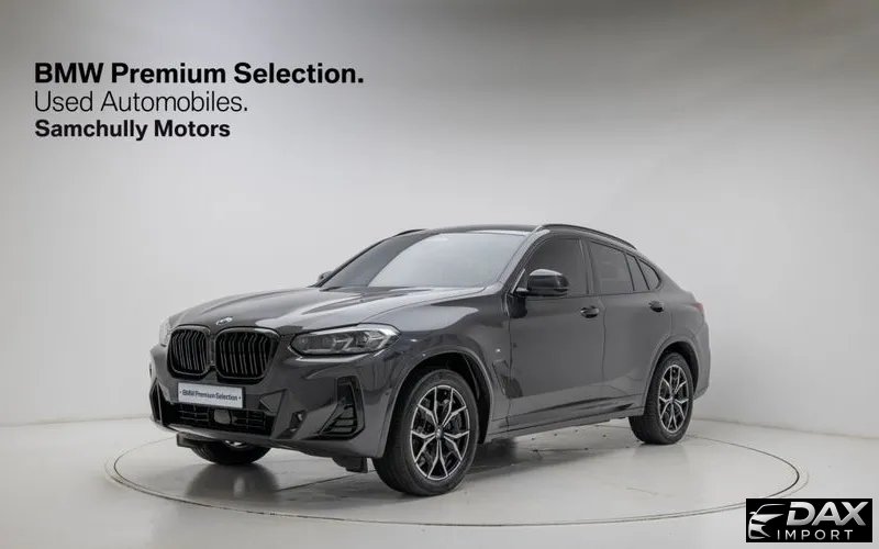BMW X4 xDrive20i M Sport