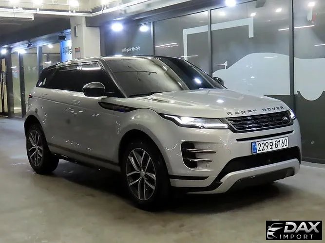 Land Rover Range Rover Evoque P250 Dynamic SE