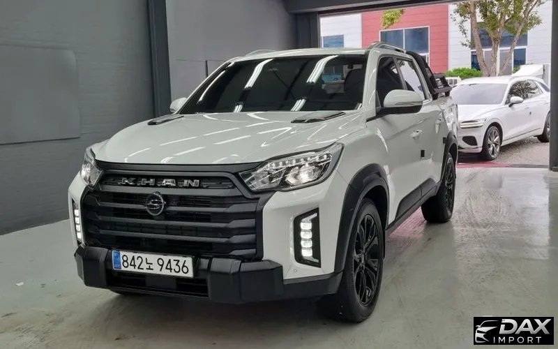 KG_Mobility_Ssangyong Rexton Diesel 2.2 4WD