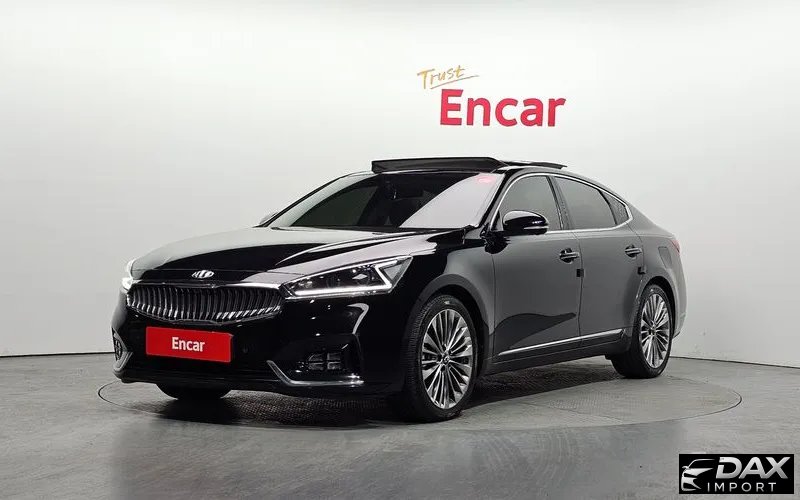 Kia K7 3.3 GDI Noblesse