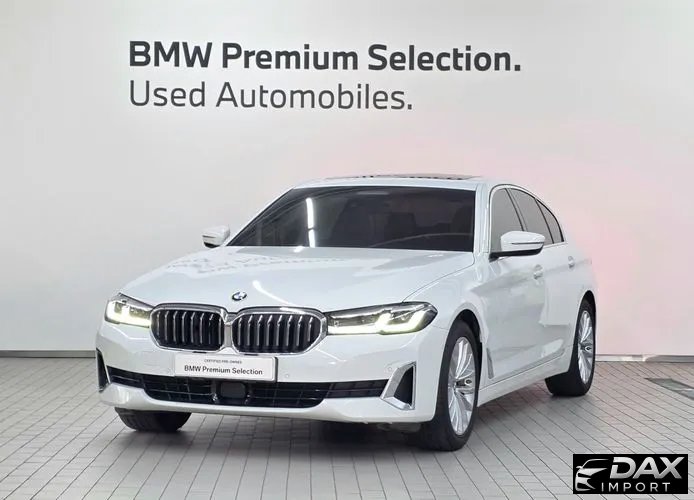 BMW 5-Series 523d xDrive Luxury