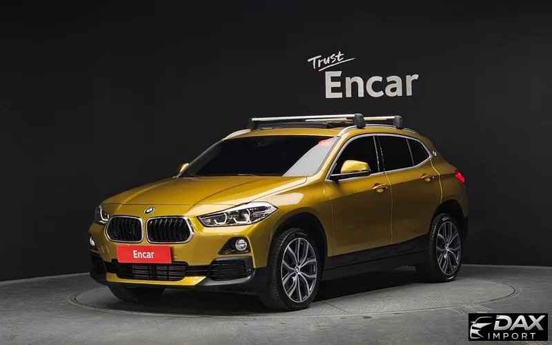 BMW X2 (F39) xDrive25i Advantage