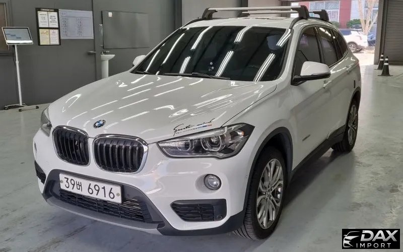 BMW X1 xDrive 20d Joy