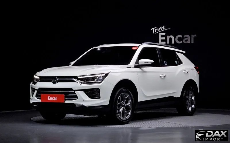 KG_Mobility_Ssangyong KORANDO Diesel 1.6 4WD Pantastic