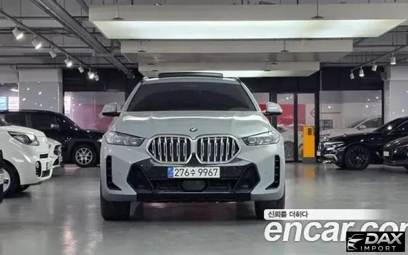 BMW X6 xDrive30d M Sport