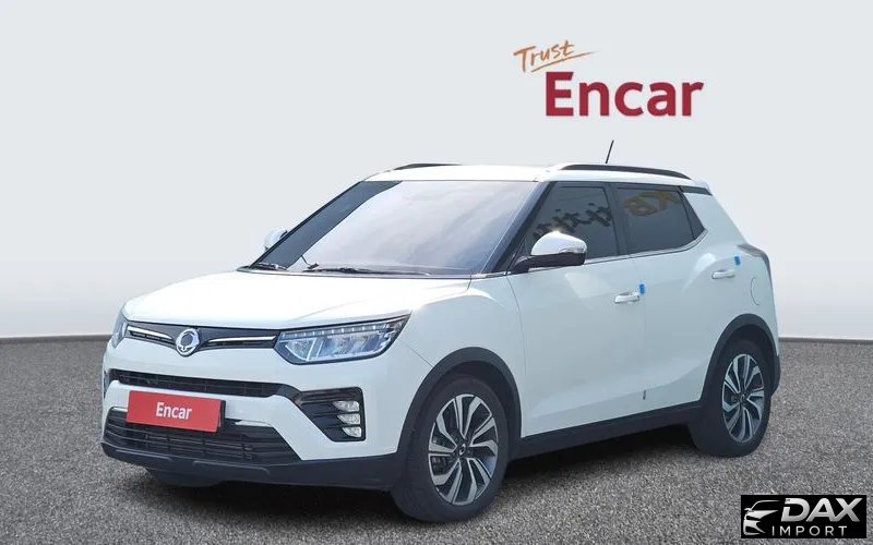 KG_Mobility_Ssangyong TIBOLI Gasoline 1.5 2WD