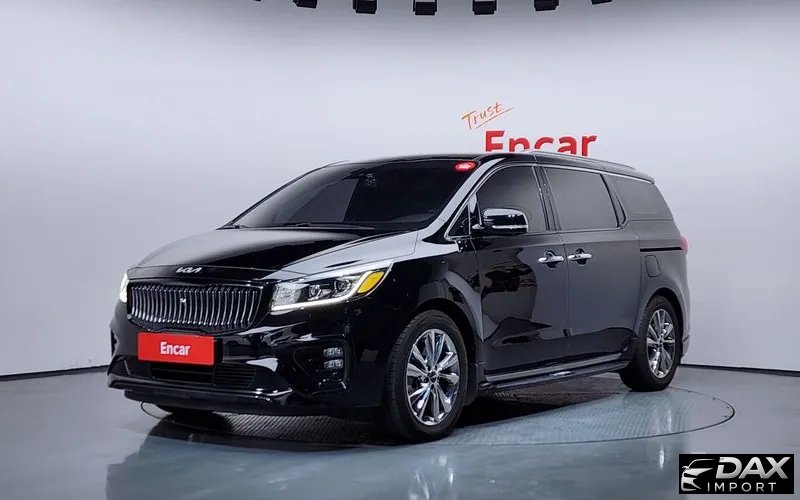 Kia Canival Gasoline 9-Seater Noblesse Special