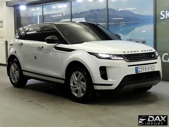 Land Rover Range Rover Evoque P250 Dynamic SE