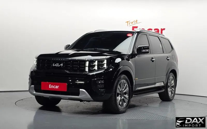 Kia Mohave Diesel 3.0 4WD 5-Seater