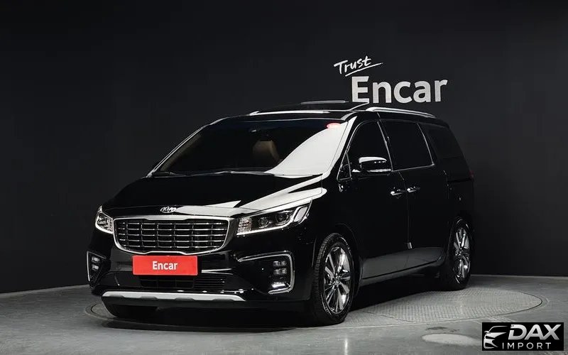 Kia Canival 9-Seater Noblesse Special