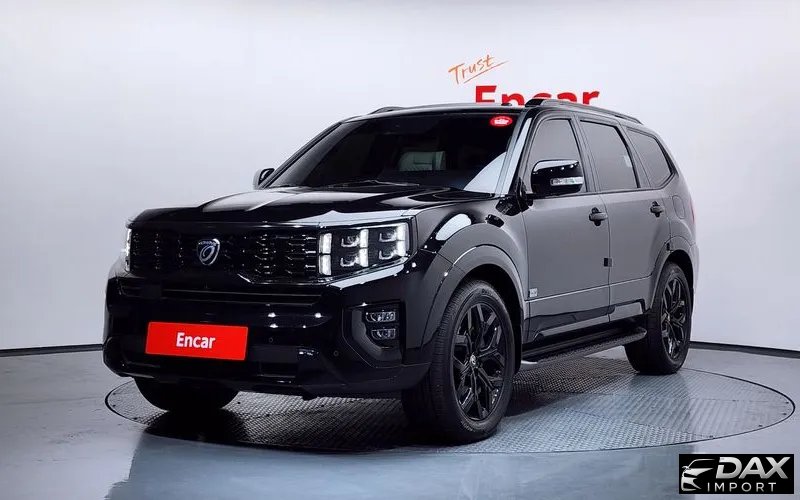 Kia Mohave Diesel 3.0 4WD 6-Seater