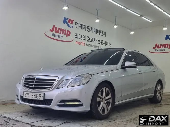 Mercedes-Benz E-Class E300 Elegance