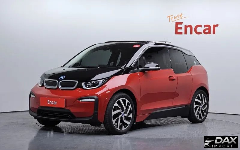 BMW i3 SOL+