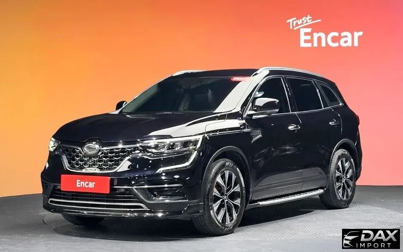 Renault-KoreaSamsung QM6 2.0 LPe LE Signature 2WD